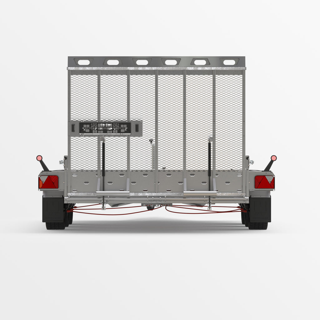 BUILDER-3 3518/3 S 3,5T 3-ACHSER
