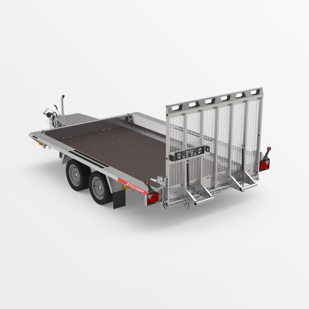 BUILDER-3 3518/2 S 3,5T
