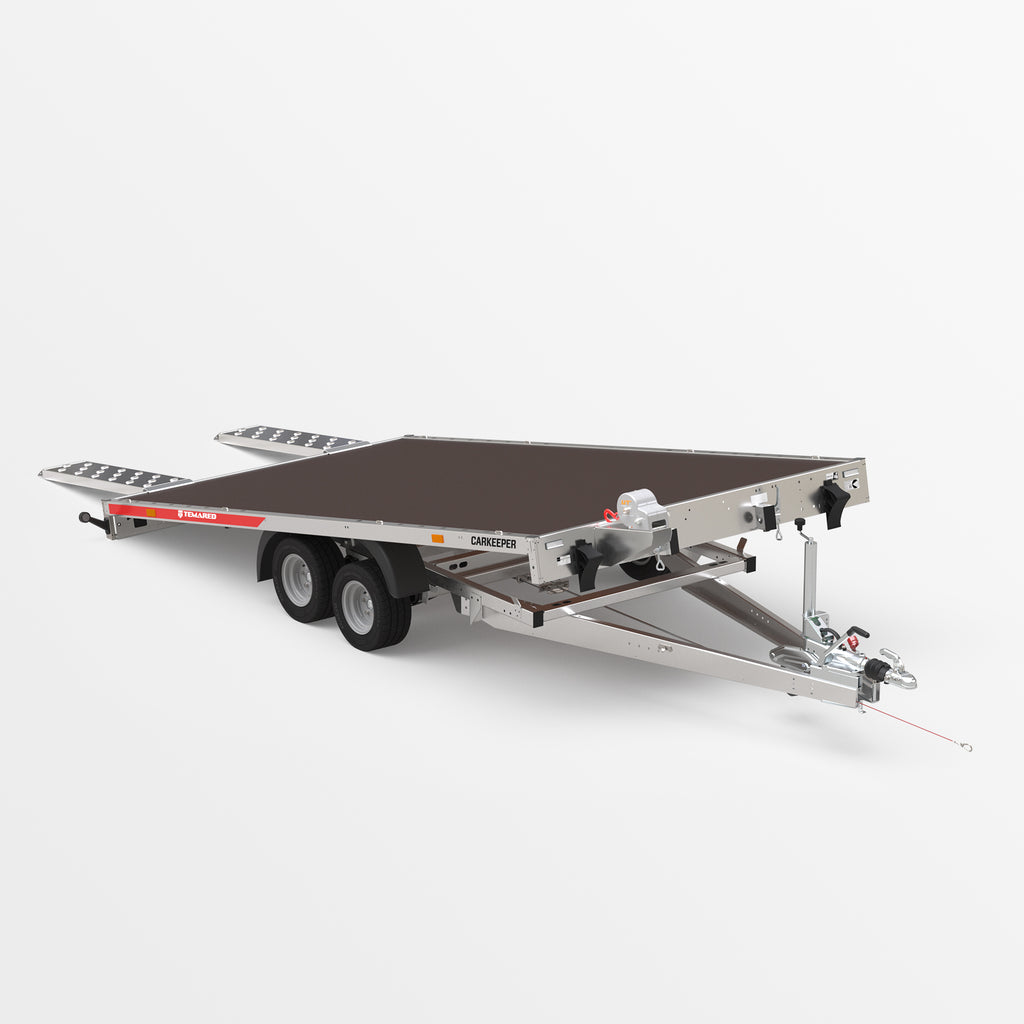 CARKEEPER 4021/2 S 3T STANDSCHIENEN