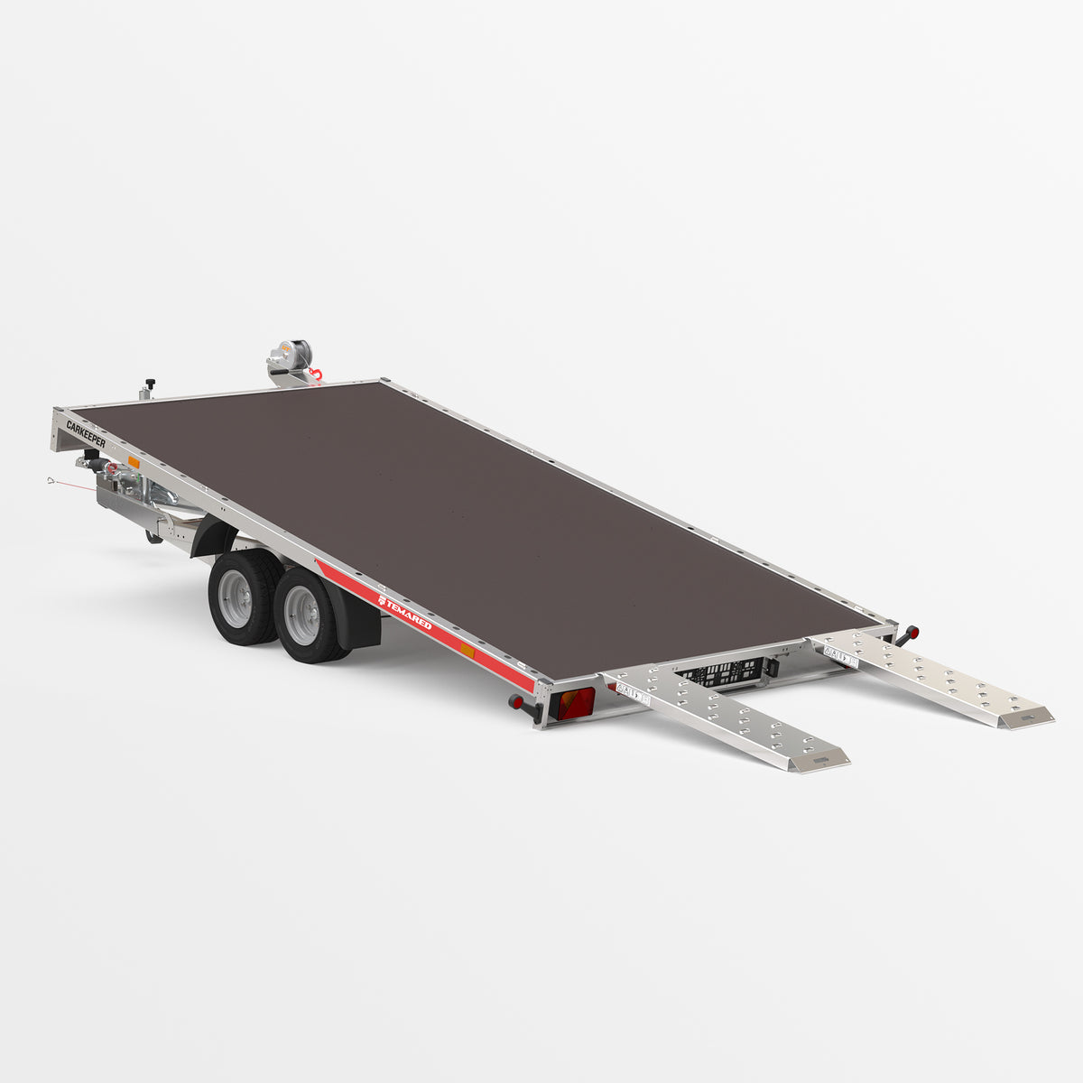 CARKEEPER 4021/2 S 3T STANDSCHIENEN MIT SIEBDRUCK