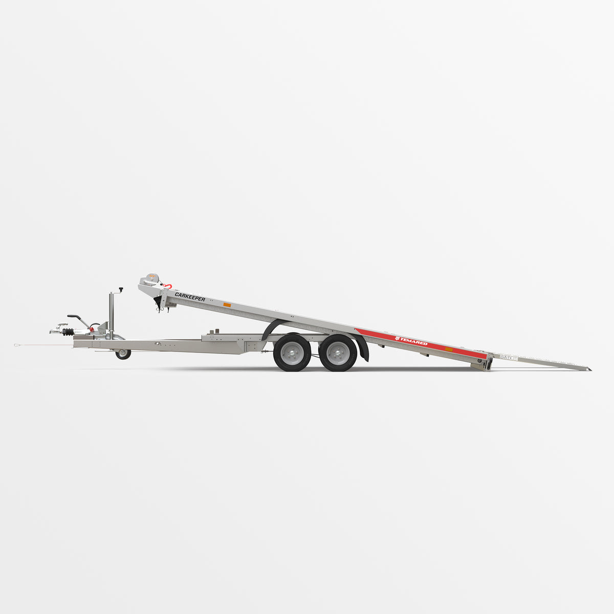 CARKEEPER 4021/2 S 3T STANDSCHIENEN MIT SIEBDRUCK
