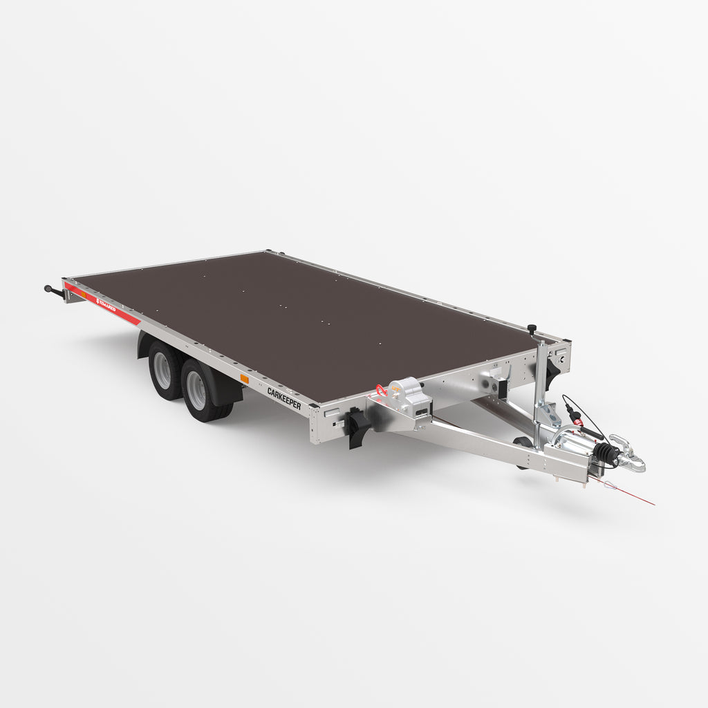 CARKEEPER 4021/2 S 2,7T STANDSCHIENEN MIT SIEBDRUCK