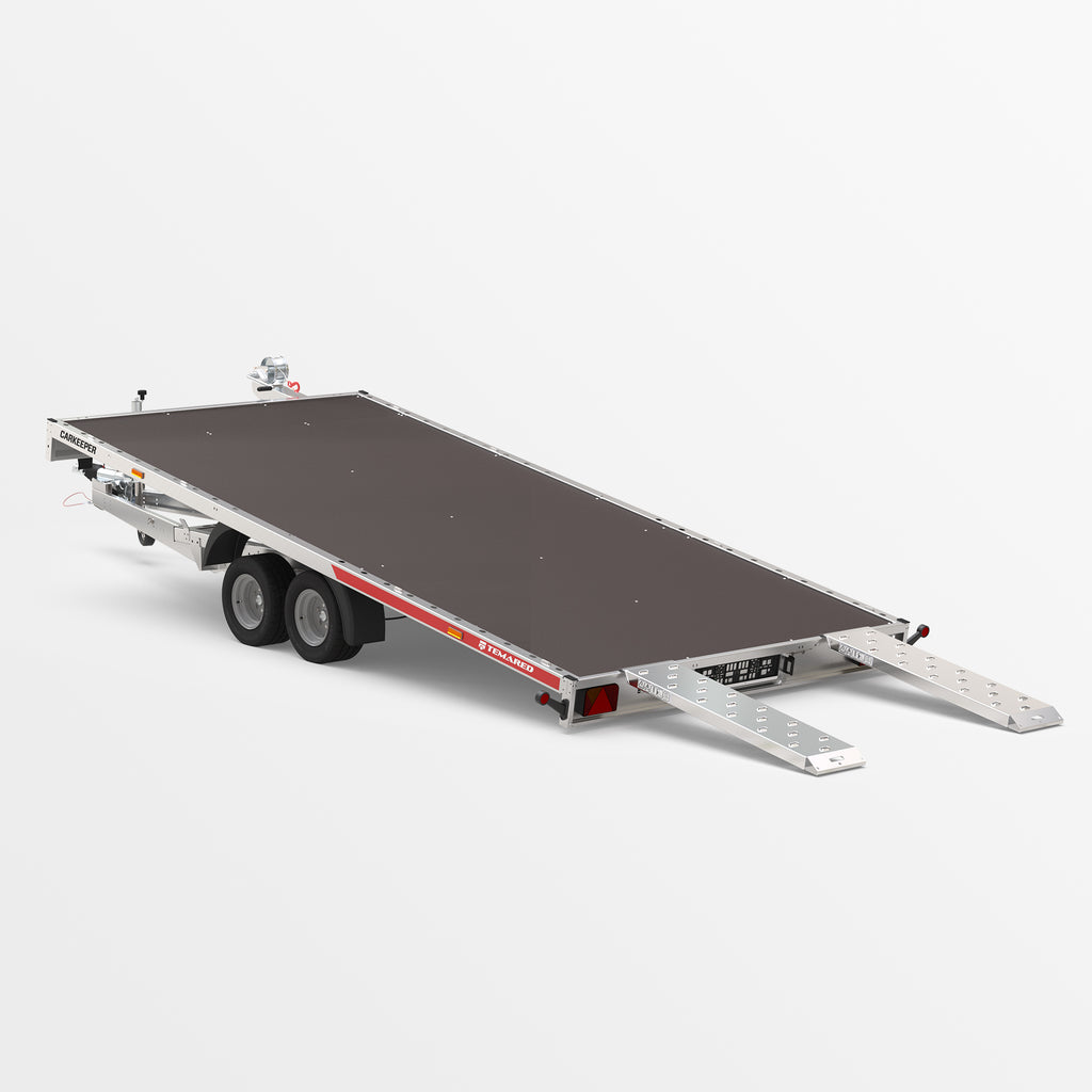 CARKEEPER 4521/2 S 2,7T STANDSCHIENEN MIT SIEBDRUCK