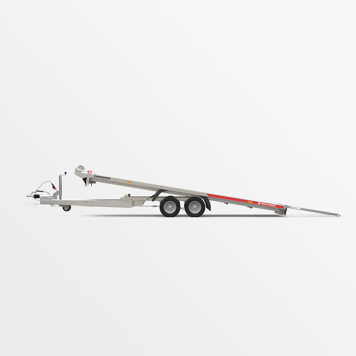 CARKEEPER 4521/2 S 2,7T STANDSCHIENEN M. SIEBDRUCK UND ALU