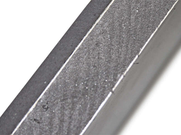 Alu Bi-Comp Boden anstatt Holzboden mit 8mm Gummiboden