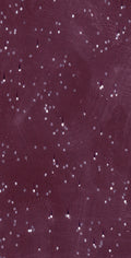 Polyhaube Purple Red Metallic