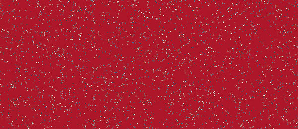 Capot polyester Red Metallic