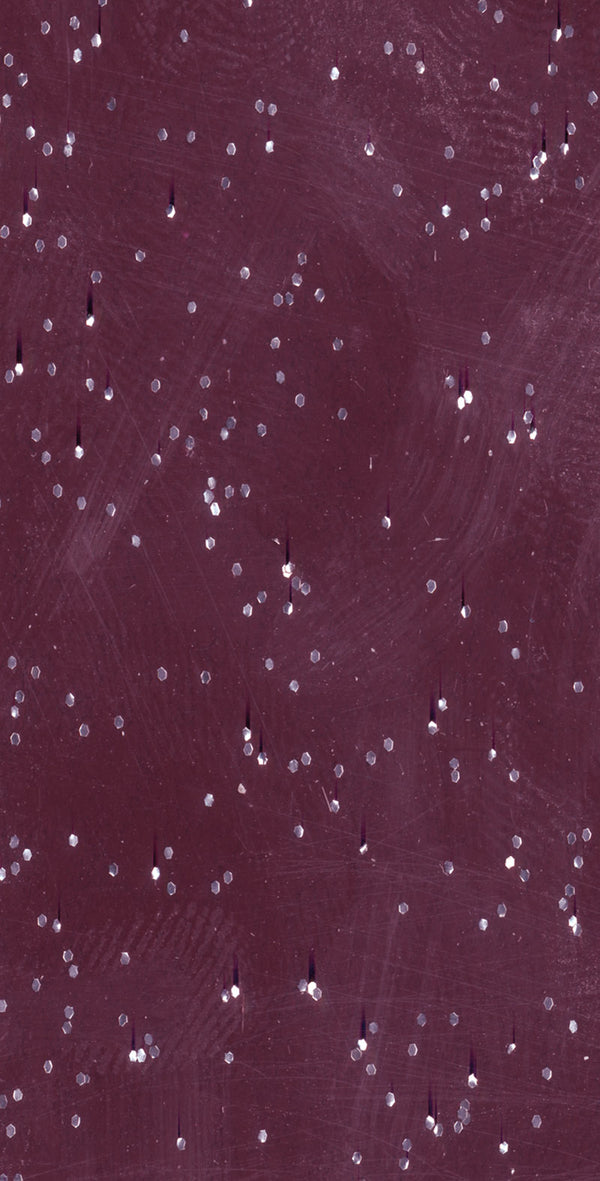 Capot et proue polyester Purple Red Metallic