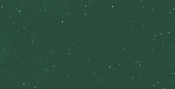 Capot et proue polyester Dark Green Metallic