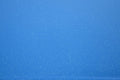 Polyhaube und Bug Signal Blue Metallic