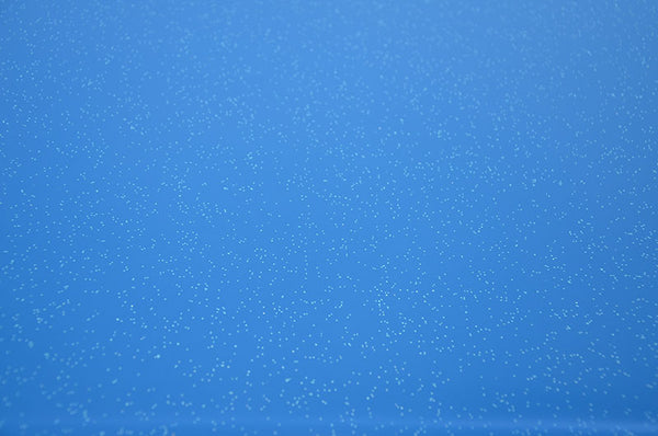 Capot et proue polyester Signal Blue Metallic