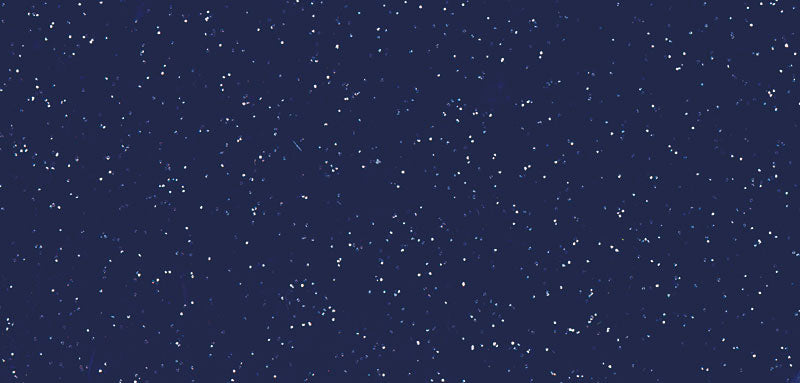Polyhaube Dark Blue Metallic
