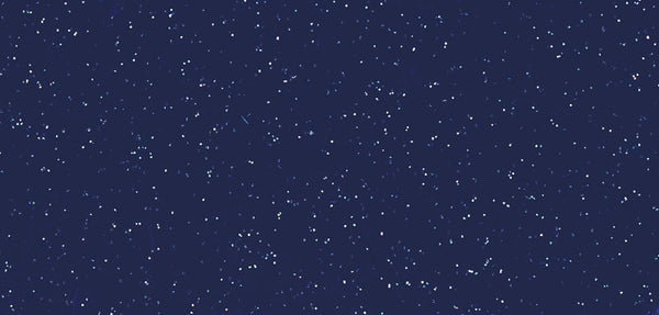 Polyhaube Dark Blue Metallic
