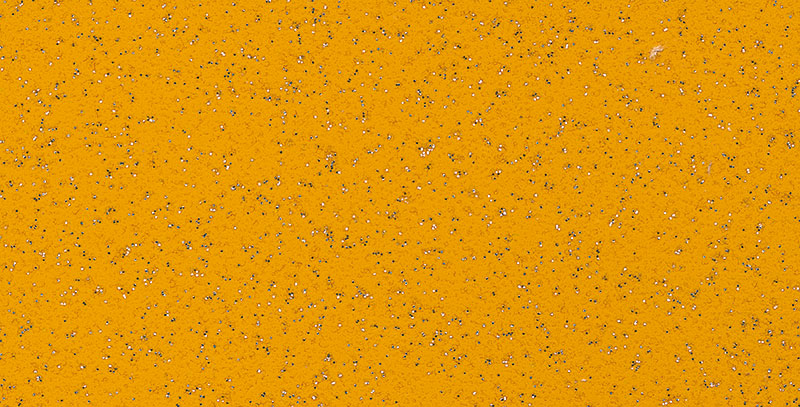 Polyhaube Lime Yellow metallic