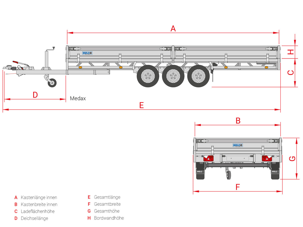 MEDAX-3 3500.611X223