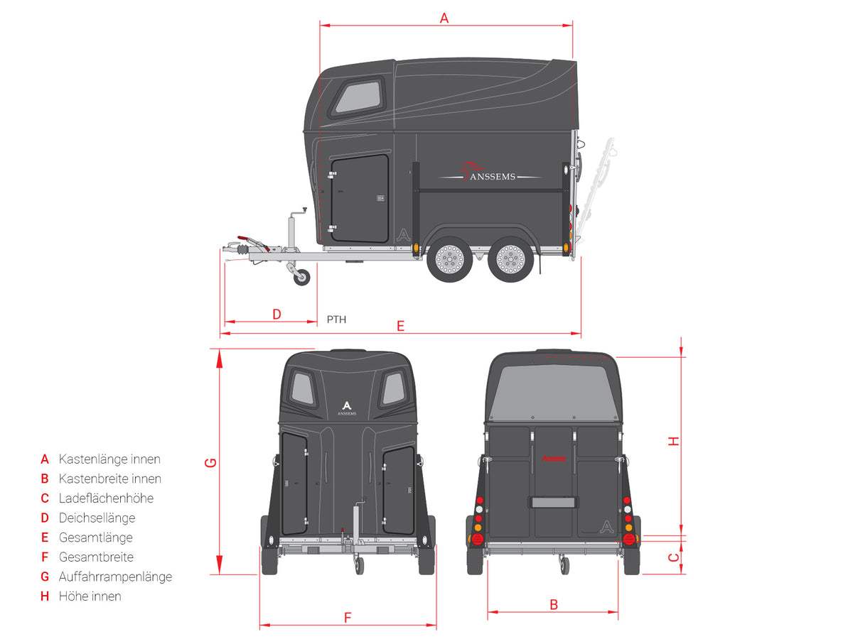 PTH 2000 EXCELENTE – SCHWARZ METALLIC