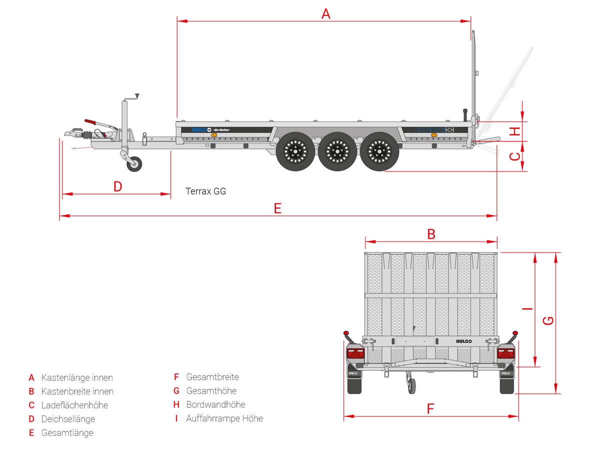 TERRAX-3 3500.394X180X150 LK GO-GETTER