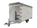 PTS 1400.390×188 RAL 9003 MIT TOILETTE