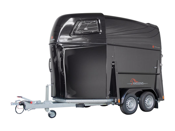 PTH 2000 PRIVARO – SCHWARZ METALLIC