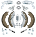 XL brake shoe set 200x50 suitable for type 20-2425/1