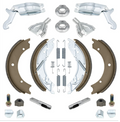 XL brake shoe set 250x40 suitable for type 25-2025/1