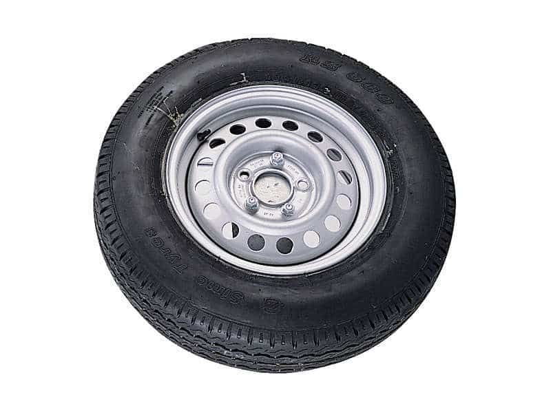 Ersatzrad 145/80 R13