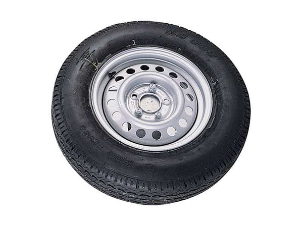 Bereifung 185/65 R14 anstatt 13 Zoll