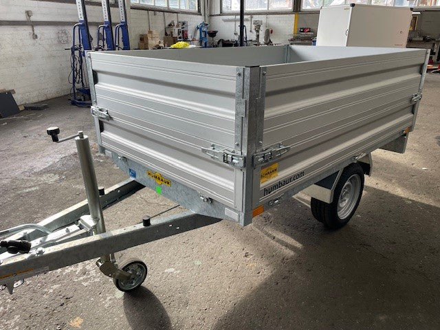 HU152314 LAGER BORDWANDAUFSATZ