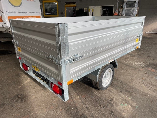 HU152314 LAGER BORDWANDAUFSATZ