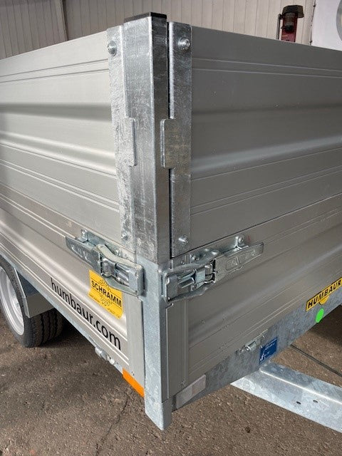 HU152314 LAGER BORDWANDAUFSATZ