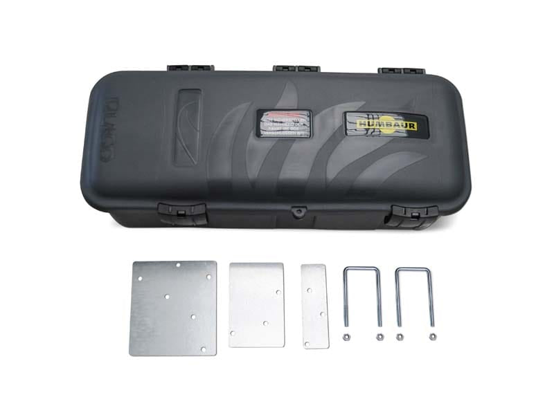 Werkzeugkasten Kunststoff lose 698 x 314 x 253 mm (Außenmaße)
