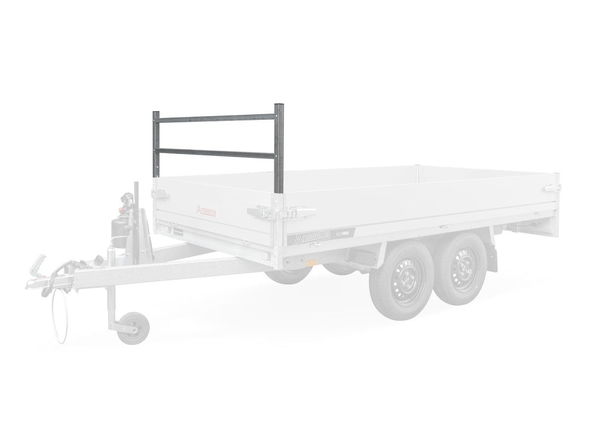 Vordergitter KLT-Pro/PLT-Pro 150×75