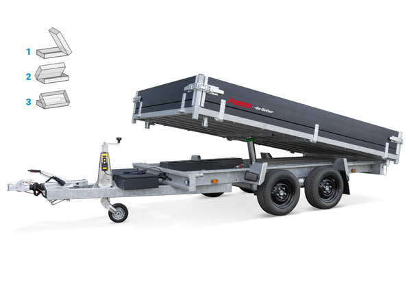 KSX3000.305X178 E-HYDRAULIQUE GO-GETTER