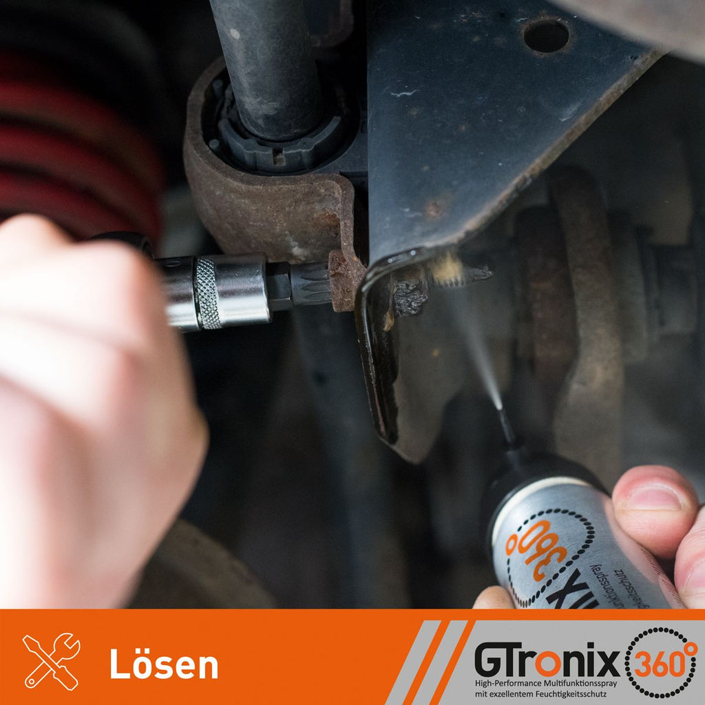GTronix 360° Multifunktionsspray 300ml