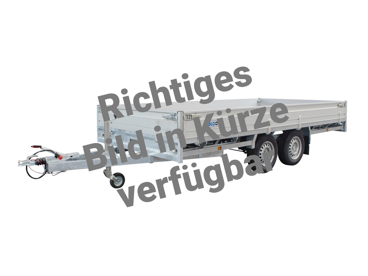 Aufsatzbordwände Medax 405x223x30