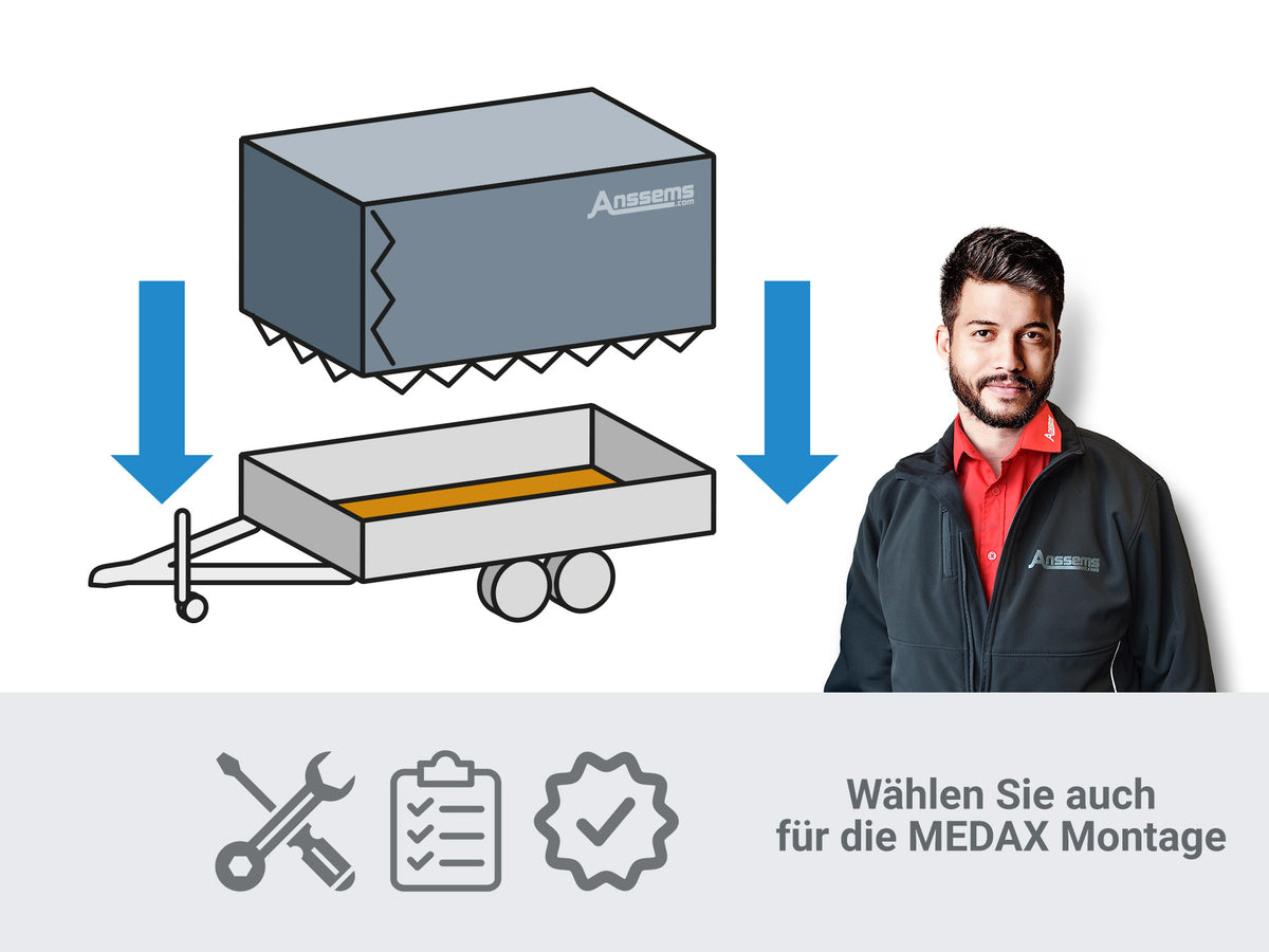 MEDAX-2 2600.405X203 + AKTIONSPLANE 210