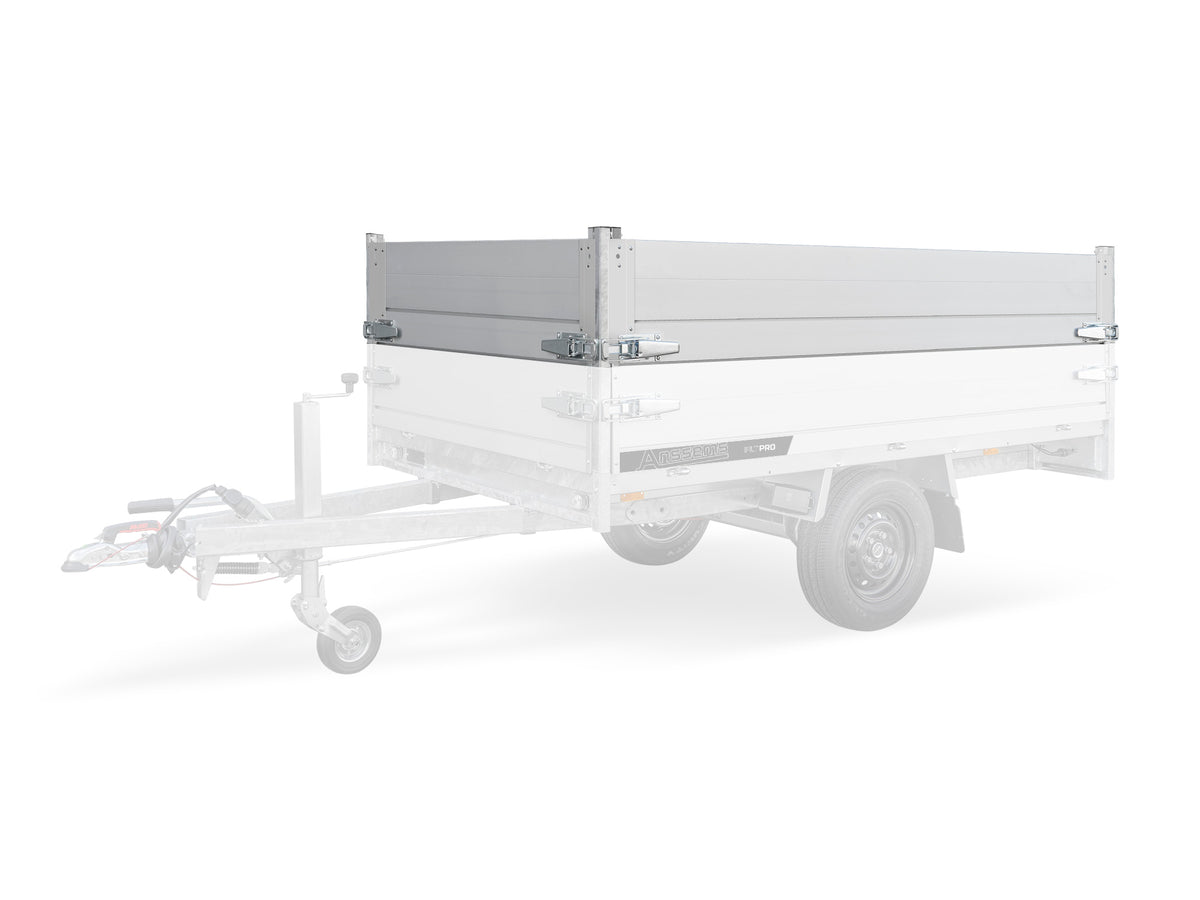 Aufsatzbordwände KLT-Pro/PLT-Pro 251x150x30
