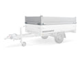 Aufsatzbordwände KLT-Pro/PLT-Pro 305x150x30