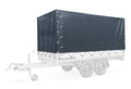 Hochplane mit Gestell KLT-Pro/PLT-Pro 251x150x150