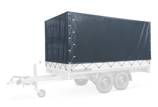 Hochplane mit Gestell PLT-Pro 251×150×150 (Ausführung Anssems.com)