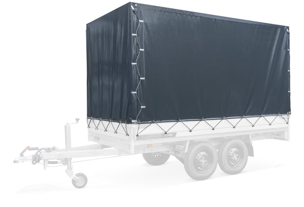 Hochplane mit Gestell PLT-Pro 330×180×180 (Ausführung Anssems.com)