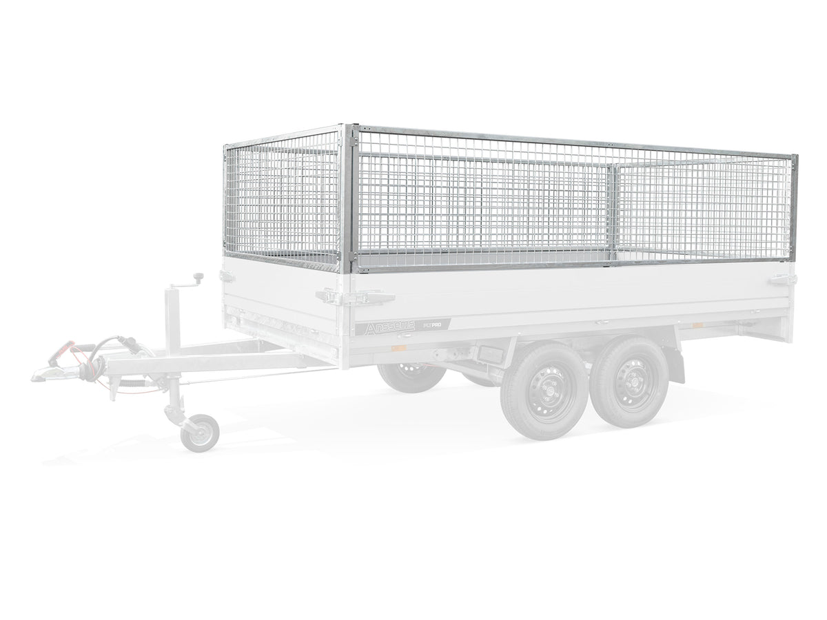 Gitteraufsätze KLT-Pro/PLT-Pro 251x150x70