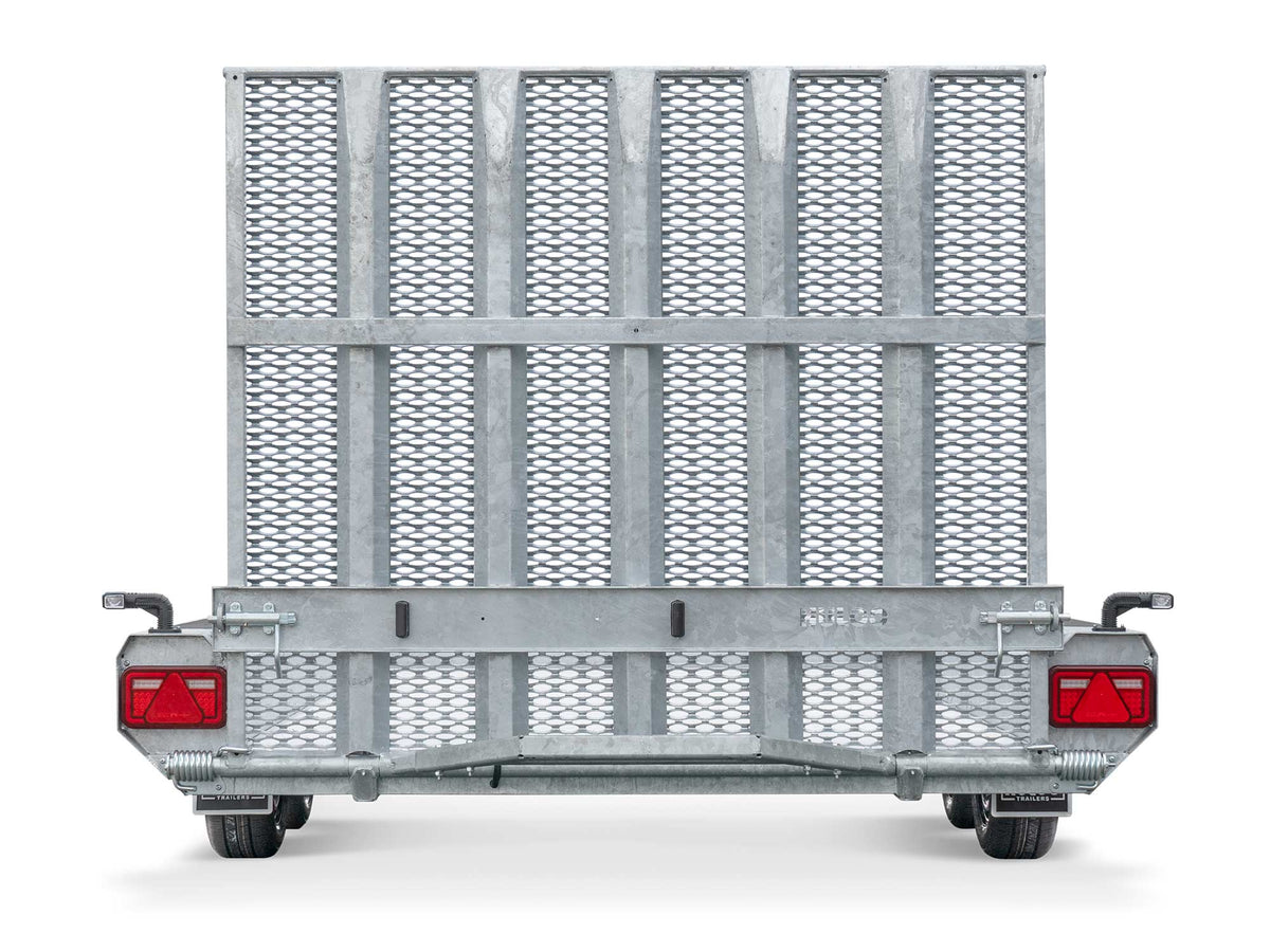 TERRAX-2 3500.394X180X150 GO-GETTER