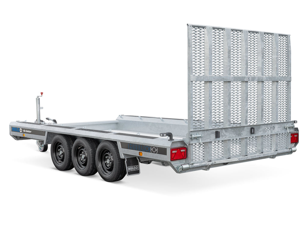 TERRAX-3 3500.394X180X150 LK GO-GETTER