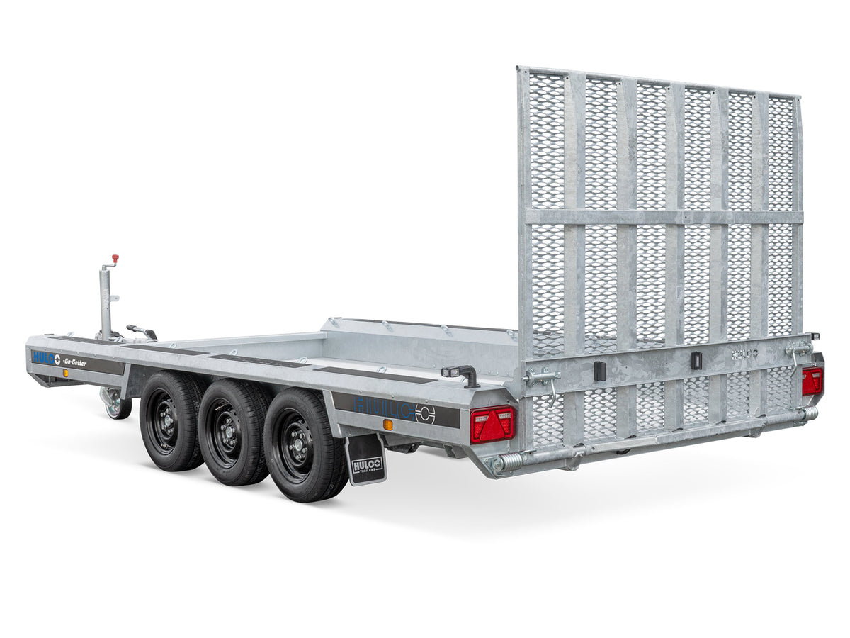 TERRAX-3 3500.394X180X150 LK GO-GETTER