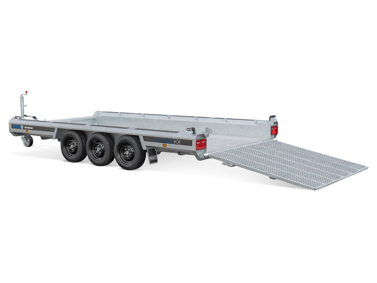 TERRAX-3 3500.394X180X150 LK GO-GETTER