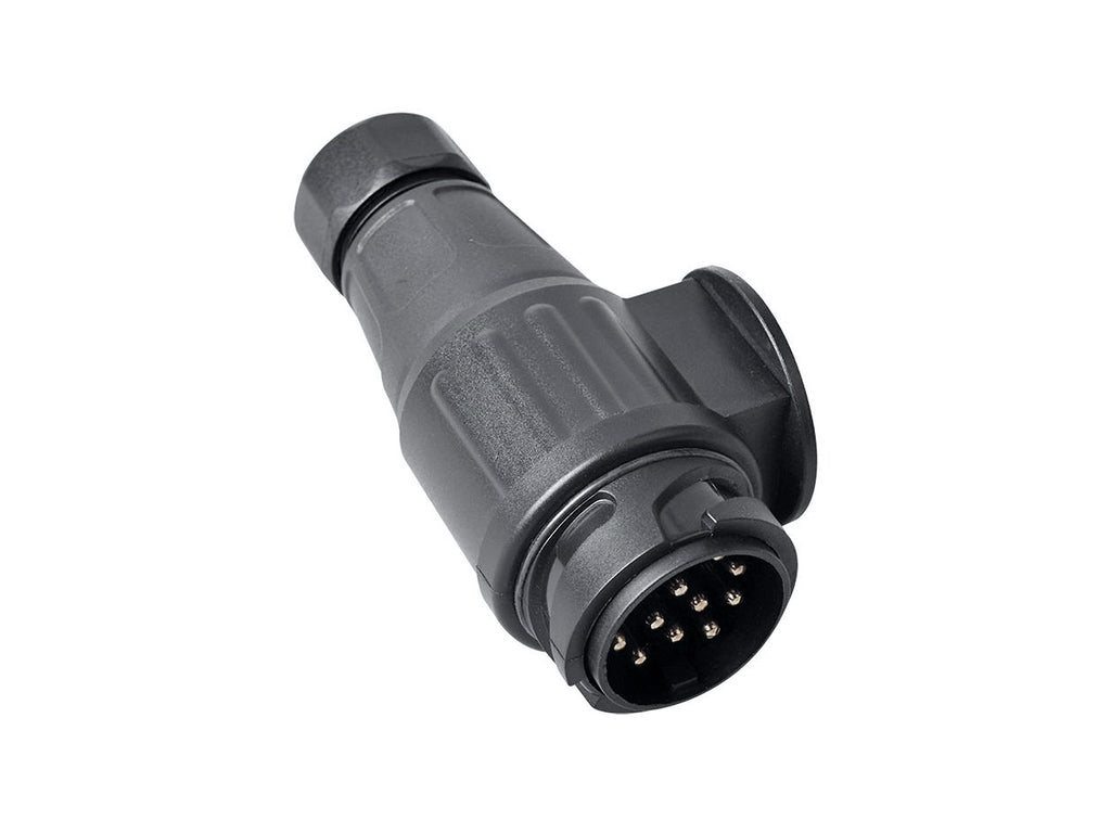 Anhängerstecker 13-polig (12 Volt)