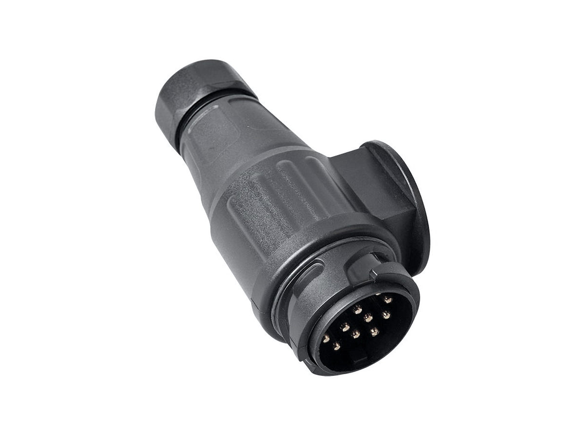 Anhängerstecker 13-polig (12 Volt)