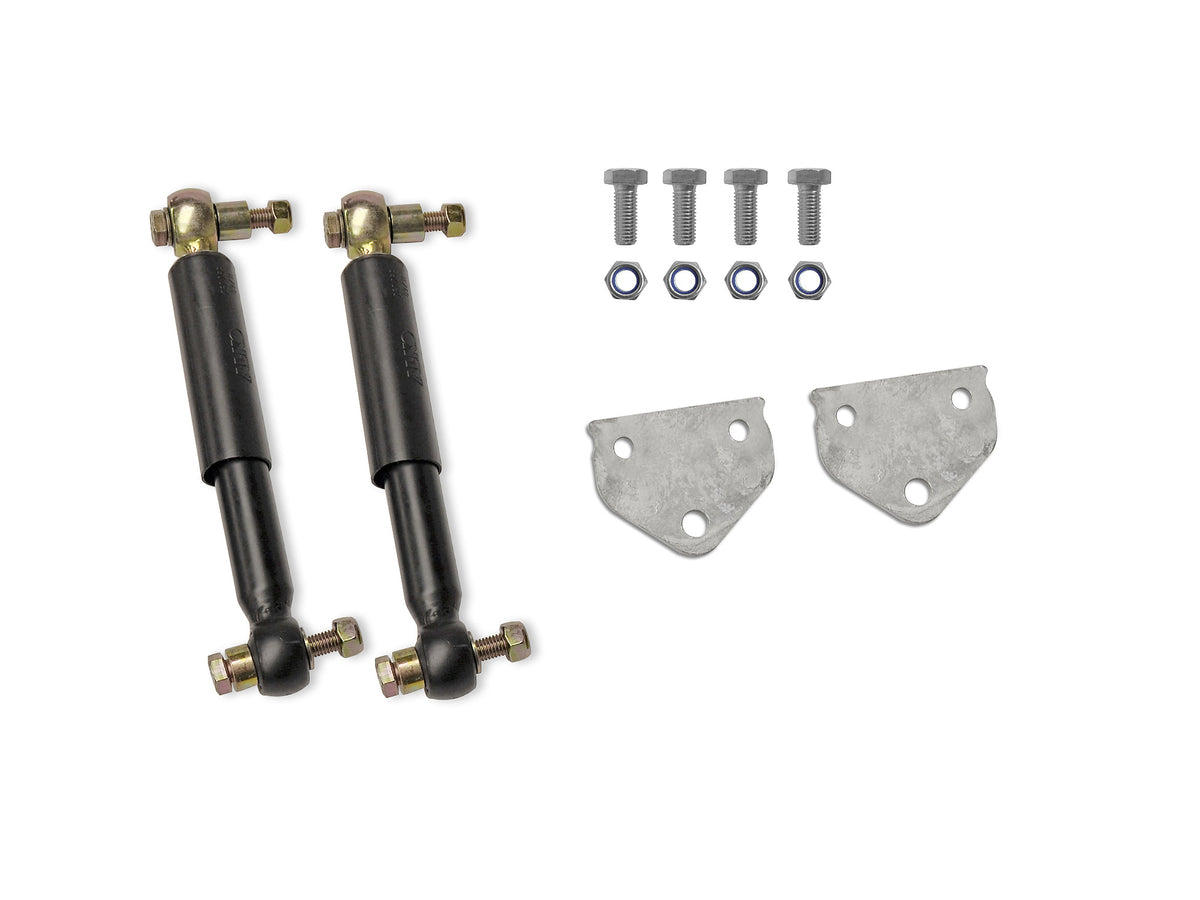 Achsstoßdämpfer 1500 kg Achse 2 oder 3 für Terrax (Satz, 1 Achse)