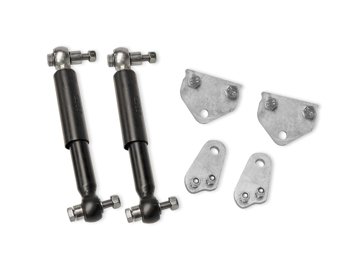 Achsstoßdämpfer für KLTT-1350, KLT-2 1350 Pro, PLTT-1350 und PLT-Pro-2 1350 (Satz, 1 Achse)